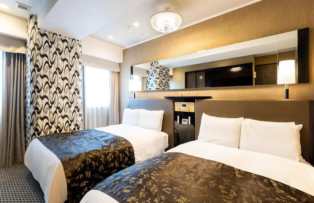 Apa Hotel Shin Osaka Ekimae-1